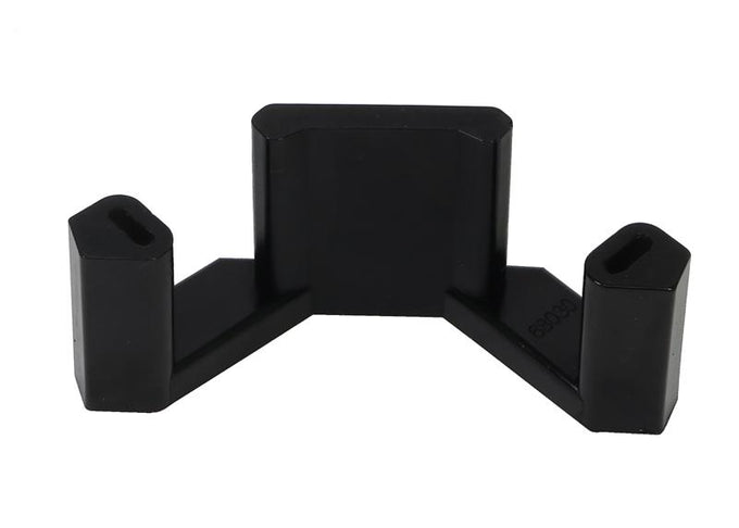 Front Gearbox Mount Bushing Kit<br>10-27 Ford Mustang