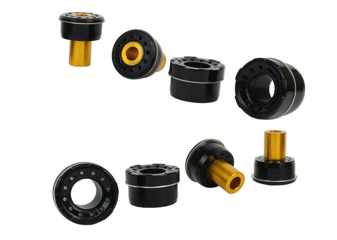 Positive Traction Kit Subframe Mount Bushing<br>14-24 Subaru XV WRX Forester Legacy Outback