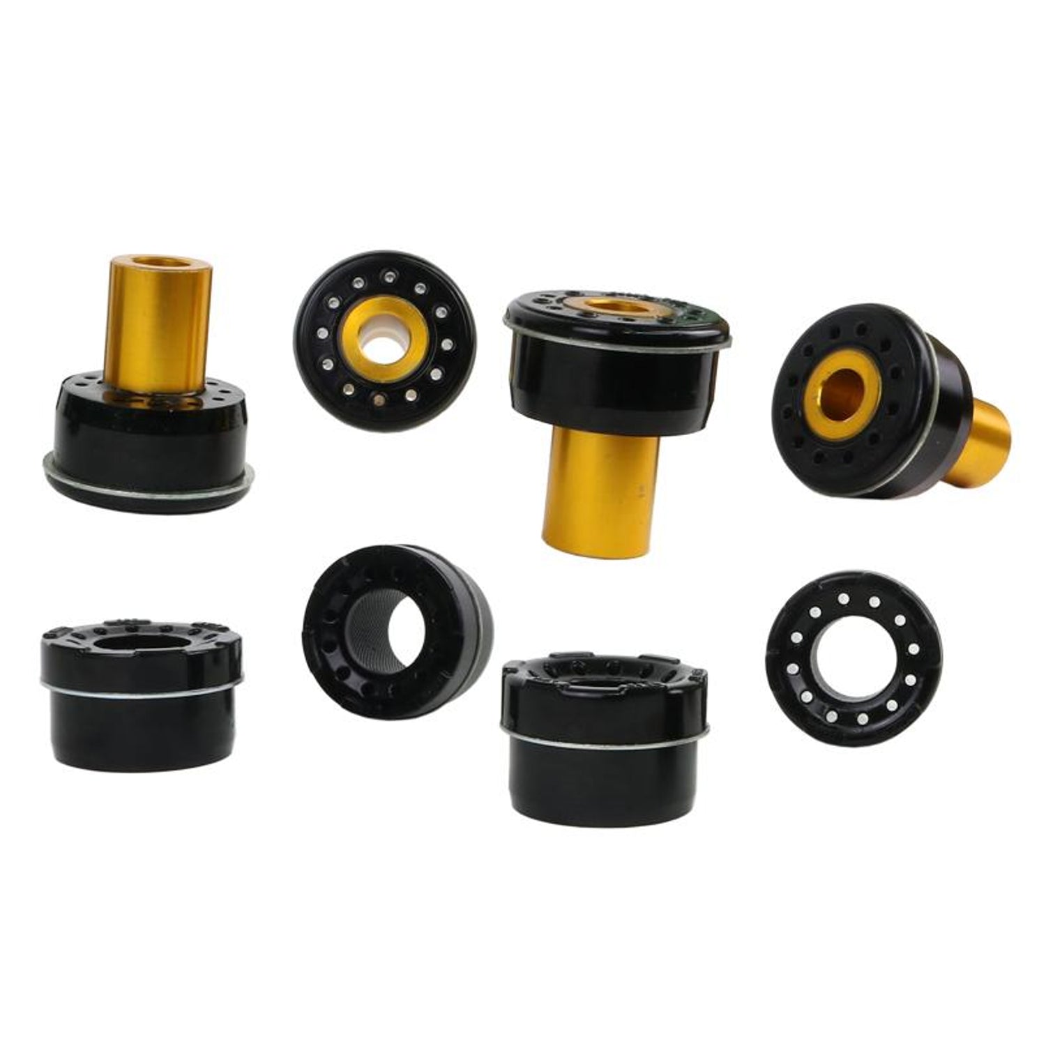 Positive Traction Kit Subframe Mount Bushing<br>14-24 Subaru XV WRX Forester Legacy Outback