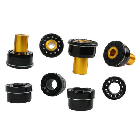 Positive Traction Kit Subframe Mount Bushing<br>14-24 Subaru XV WRX Forester Legacy Outback