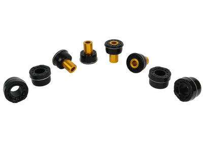 Positive Traction Kit Subframe Mount Bushing<br>14-24 Subaru XV WRX Forester Legacy Outback