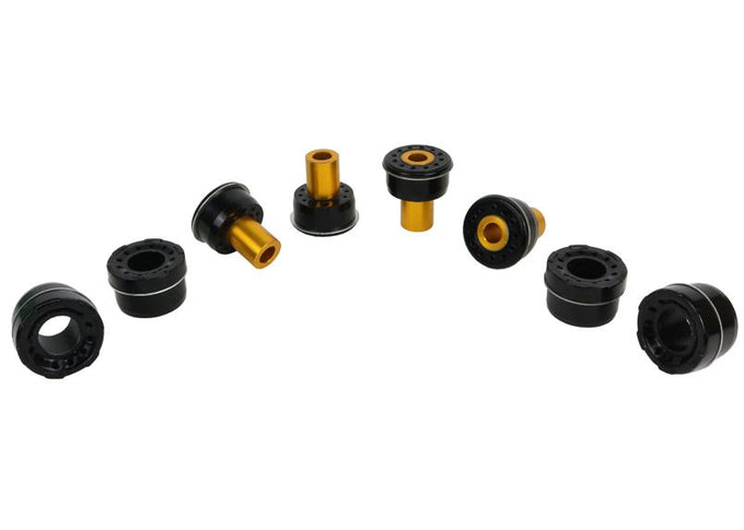 Positive Traction Kit Subframe Mount Bushing<br>14-24 Subaru XV WRX Forester Legacy Outback