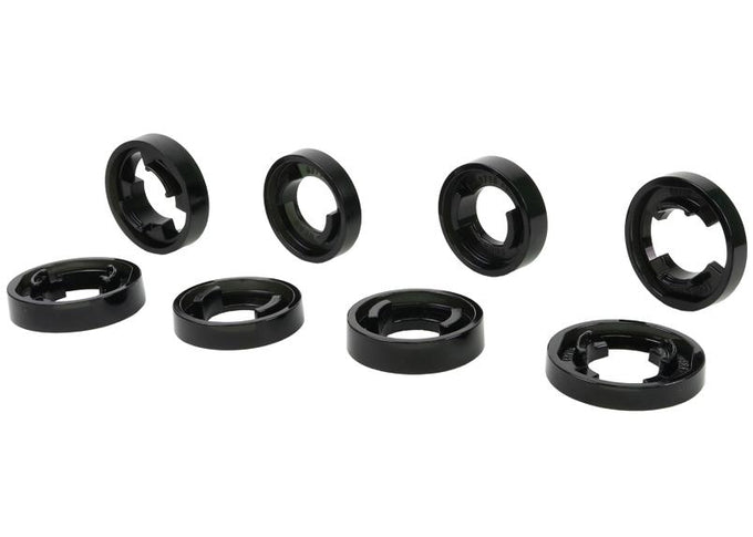 Subframe Mount Bushing Inserts<br>15-27 Ford Mustang