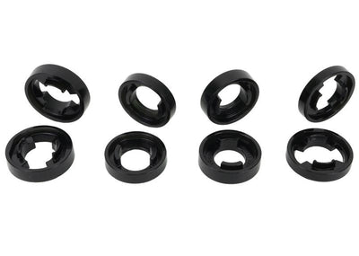 Subframe Mount Bushing Inserts<br>15-27 Ford Mustang