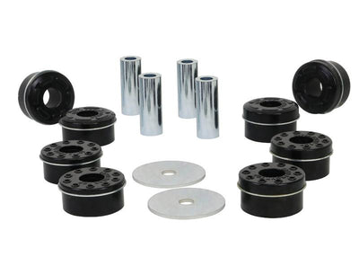 Rear Subframe Bushing Kit<br>15-27 Ford Mustang