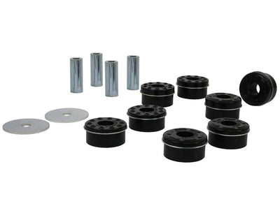 Rear Subframe Bushing Kit<br>15-27 Ford Mustang
