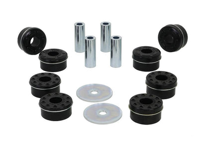 Rear Subframe Bushing Kit<br>15-27 Ford Mustang