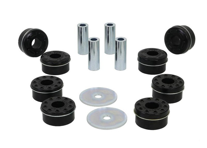 Rear Subframe Bushing Kit<br>15-27 Ford Mustang