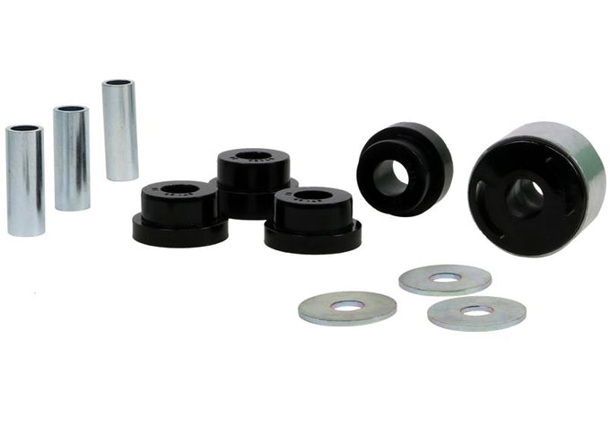 Rear Differential Mount Bushing Kit<br>08,10-15 Mitsubishi Lancer