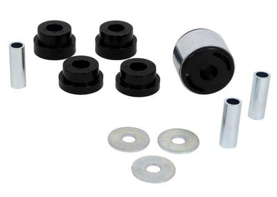 Rear Differential Mount Bushing Kit<br>08,10-15 Mitsubishi Lancer