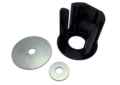 Front Lower Engine Mount Insert Bushing Kit<br>04-08 Audi A3 S3 TT, VW Jetta Passat GTI Eos