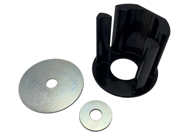 Front Lower Engine Mount Insert Bushing Kit<br>04-08 Audi A3 S3 TT, VW Jetta Passat GTI Eos