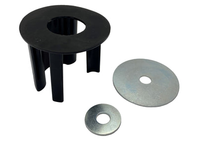 Front Lower Engine Mount Insert Bushing Kit<br>04-08 Audi A3 S3 TT, VW Jetta Passat GTI Eos
