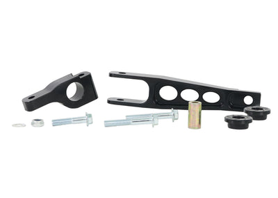 Rear Lower Engine Mount<br>15-27 Audi A3 TT TTS, VW Golf GTI R Alltrack SportWagen