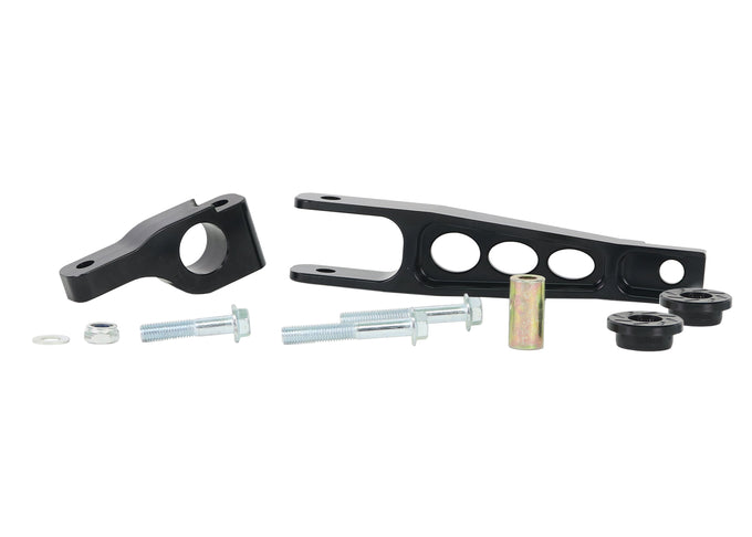 Rear Lower Engine Mount<br>15-27 Audi A3 TT TTS, VW Golf GTI R Alltrack SportWagen