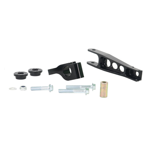 Rear Lower Engine Mount<br>15-27 Audi A3 TT TTS, VW Golf GTI R Alltrack SportWagen
