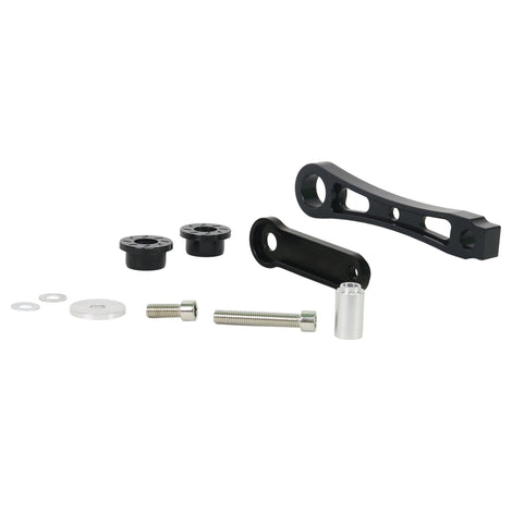 Rear Engine Dogbone Mount<br>04-18 Audi A3, VW Golf GTI R32 Eos Beetle Jetta Caddy