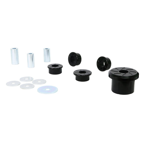 Rear Differential Bushing<br>00-26 BMW 3i Z4 X3