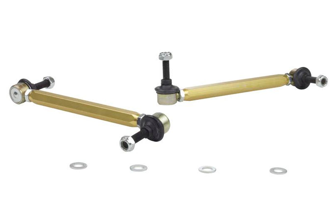 Sway Bar Link<br>01-16 Mini Cooper, Hyundai Elantra, Ford Focus, Lexus