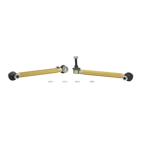 Sway Bar Link<br>01-16 Mini Cooper, Hyundai Elantra, Ford Focus, Lexus