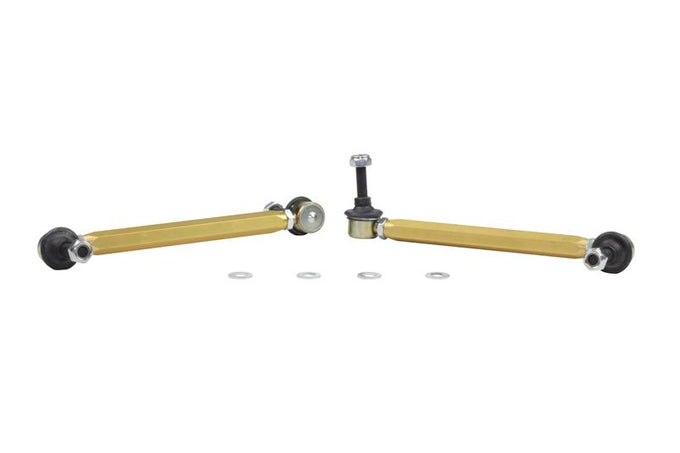 Sway Bar Link<br>01-16 Mini Cooper, Hyundai Elantra, Ford Focus, Lexus