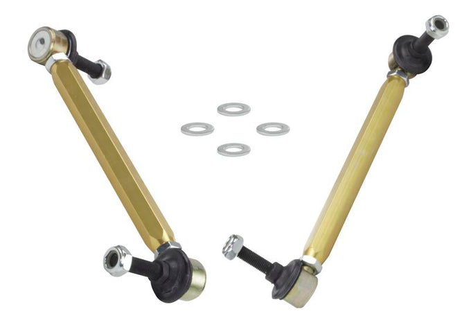 Sway Bar Link<br>01-16 Mini Cooper, Hyundai Elantra, Ford Focus, Lexus