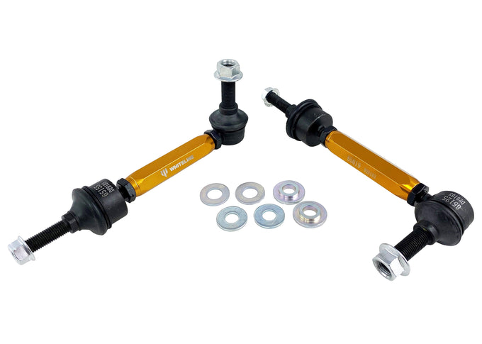 Front Stabilizer Bar Link Kit<br>09-24 Lexus GX470 GX460, Toyota 4Runner FJ Cruiser