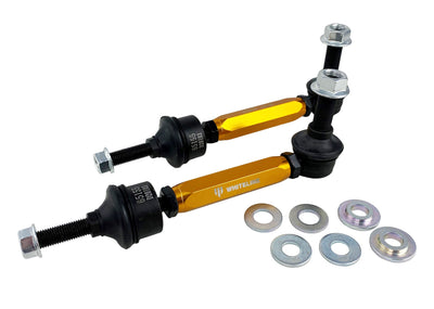 Front Stabilizer Bar Link Kit<br>09-24 Lexus GX470 GX460, Toyota 4Runner FJ Cruiser