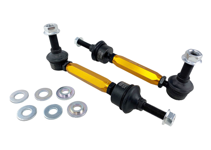 Front Stabilizer Bar Link Kit<br>09-24 Lexus GX470 GX460, Toyota 4Runner FJ Cruiser