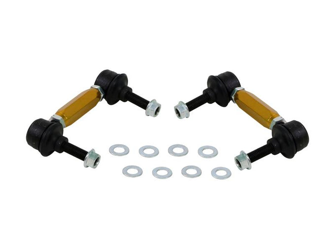 Adjustable Sway Bar Link<br>98-25 Subaru Crosstrek, Honda, Nissan, Audi, VW