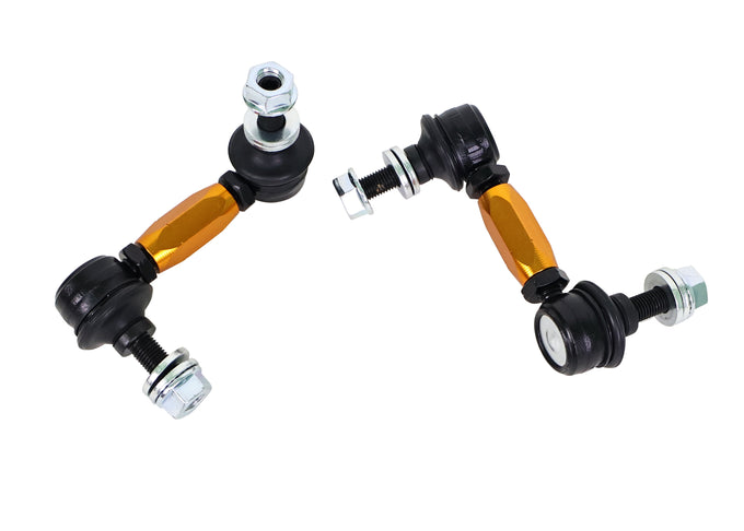 Adjustable Sway Bar Link<br>93-17 Subaru Legacy, Dodge, Jeep, Mazda RX-8