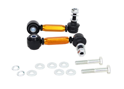Front Adjustable Sway Bar Link<br>98-06 Volkswagen Beetle, 99-05 Jetta Golf