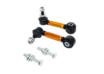 Front Adjustable Sway Bar Link<br>98-06 Volkswagen Beetle, 99-05 Jetta Golf