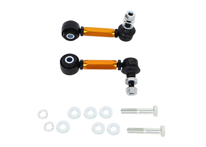Front Adjustable Sway Bar Link<br>98-06 Volkswagen Beetle, 99-05 Jetta Golf