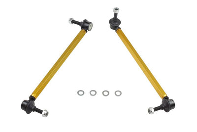 Front Adjustable Sway Bar Link<br>00-13 Volvo C70 S40 V50 C30, Ford Escape, Mazda 3