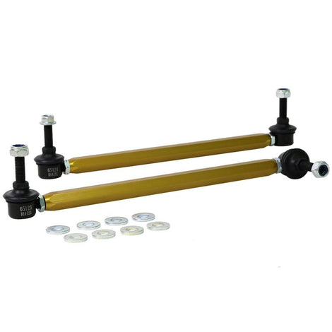Front Adjustable Sway Bar Link<br>00-13 Volvo C70 S40 V50 C30, Ford Escape, Mazda 3