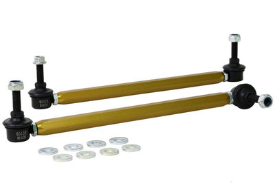 Front Adjustable Sway Bar Link<br>00-13 Volvo C70 S40 V50 C30, Ford Escape, Mazda 3