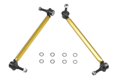 Front Adjustable Sway Bar Link<br>06-16 BMW 3i X1 Z4 1i