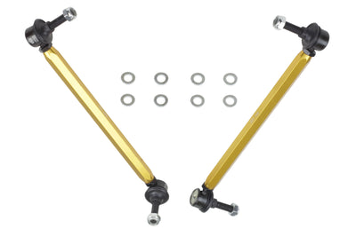 Front Adjustable Sway Bar Link<br>06-16 BMW 3i X1 Z4 1i