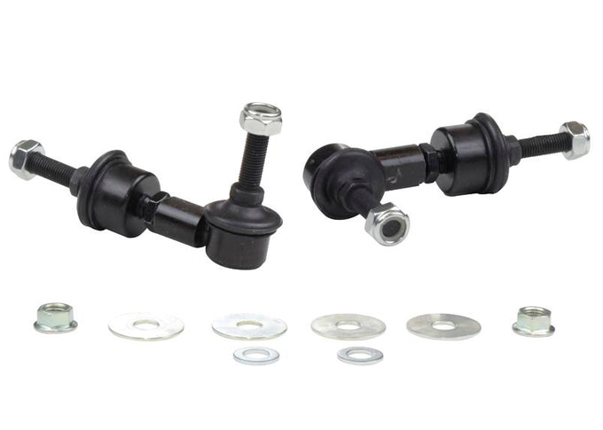 Rear Adjustable Sway Bar Link<br>04-18 Volvo C70 S40 V50 C30, Ford Escape, Mazda 3
