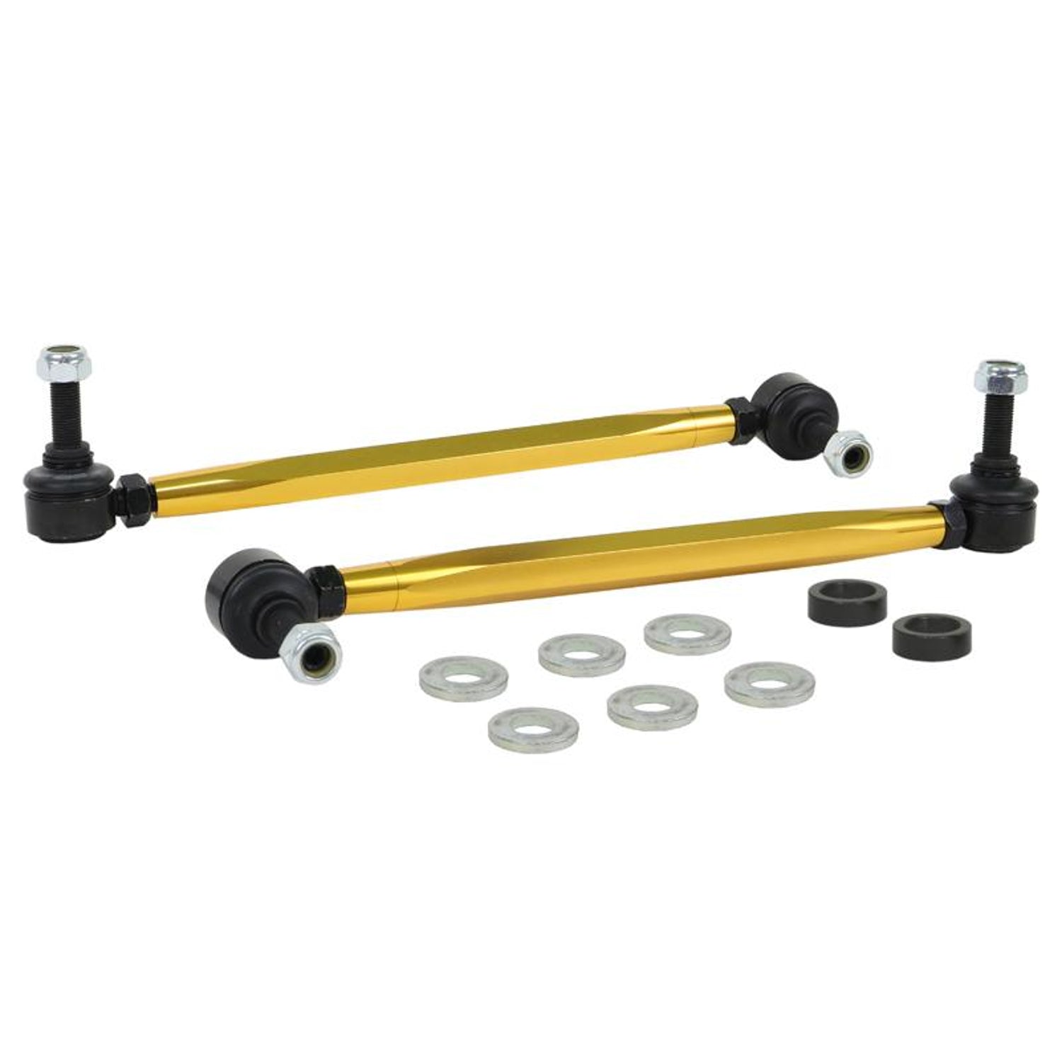 Front Adjustable Sway Bar Link<br>00-27 Audi A3 S3 TT TTS RS3, VW Golf GTI R32