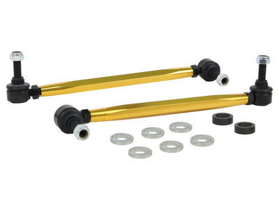 Front Adjustable Sway Bar Link<br>00-27 Audi A3 S3 TT TTS RS3, VW Golf GTI R32