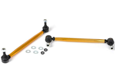 Front Adjustable Sway Bar Link<br>00-27 Audi A3 S3 TT TTS RS3, VW Golf GTI R32