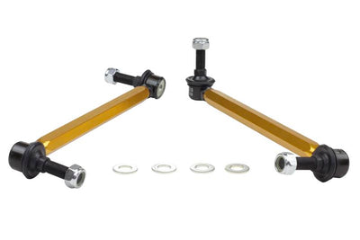 Front Adjustable Sway Bar Link<br>05-17 Hyundai Veloster, Ford Mustang, Toyota Camry