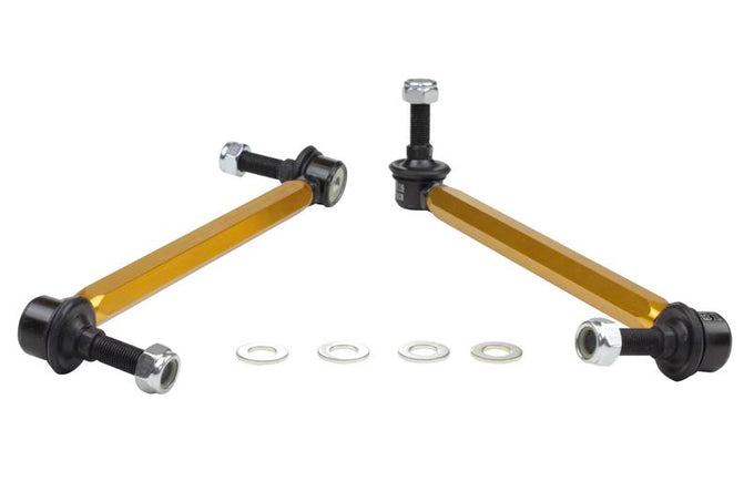 Front Adjustable Sway Bar Link<br>05-17 Hyundai Veloster, Ford Mustang, Toyota Camry