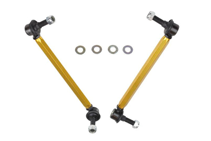 Front Adjustable Sway Bar Link<br>05-17 Hyundai Veloster, Ford Mustang, Toyota Camry