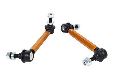 Rear Adjustable Sway Bar Link<br>98-05 Hyundai Sonata, 09-12 Nissan GT-R