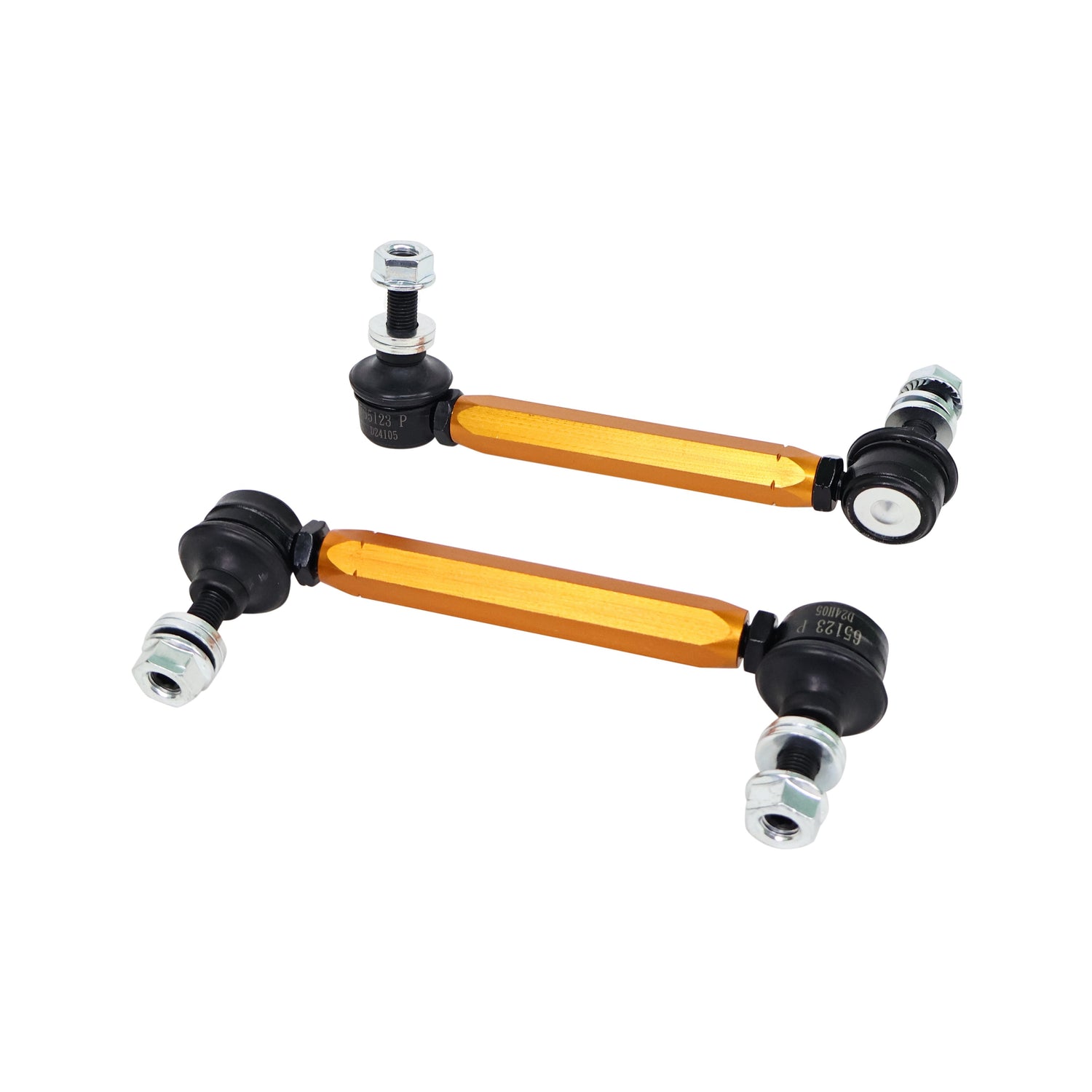 Rear Adjustable Sway Bar Link<br>98-05 Hyundai Sonata, 09-12 Nissan GT-R