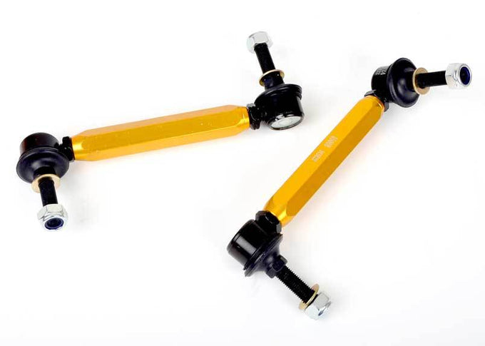 Rear Adjustable Sway Bar Link<br>98-05 Hyundai Sonata, 09-12 Nissan GT-R