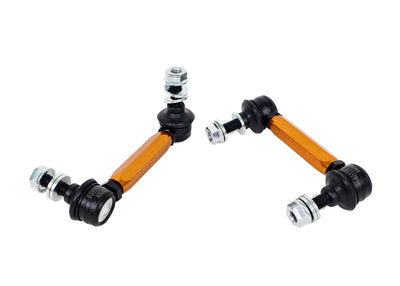 Rear Adjustable Sway Bar Link<br>97-26 BMW 1i 3i 4i Z4, Acura TL NSX, Honda Accord
